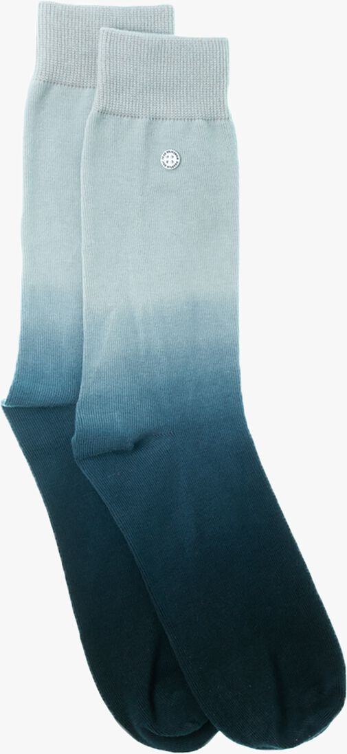 ALFREDO GONZALES blauwe alfredo gonzales sokken gradient