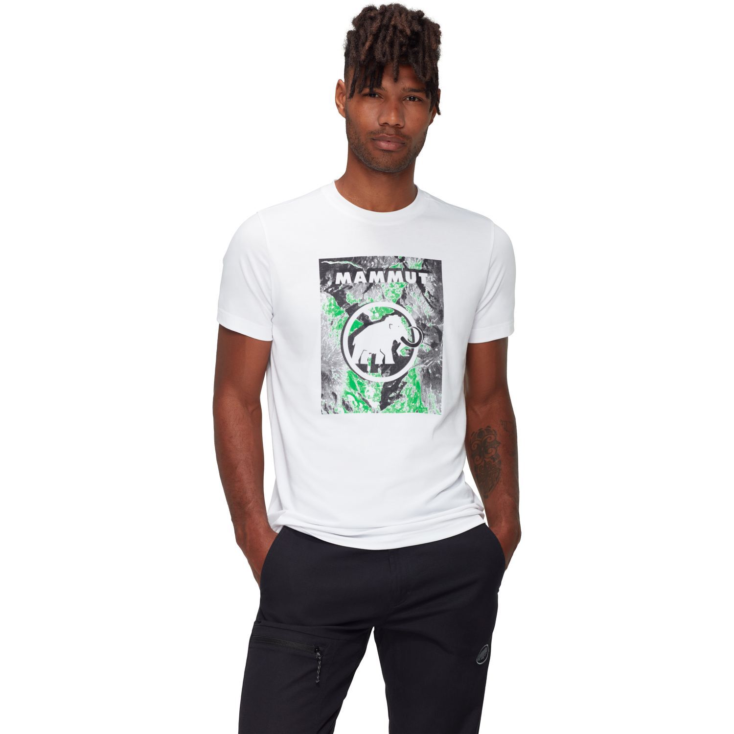 MammutTrovat T-Shirt Men Mammut