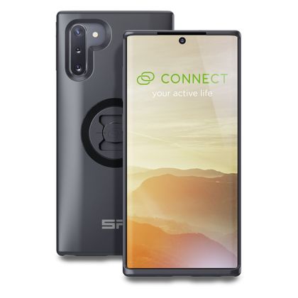 Coque de protection SP Connect SAMSUNG GALAXY NOTE 10 Universel - Noir