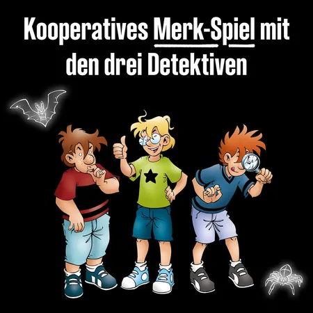 KOSMOS Die drei ??? Kids Gespensterjagd