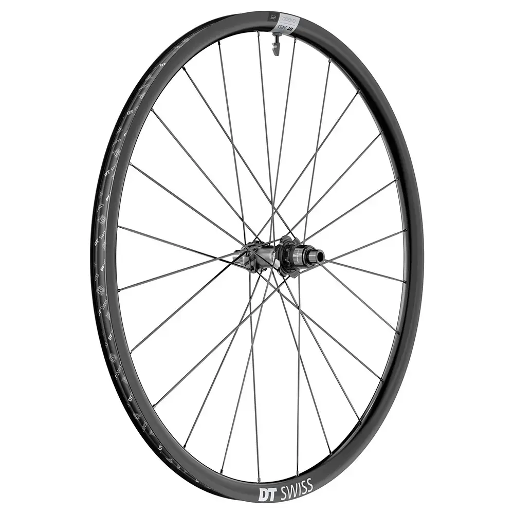 DT Swiss G1800 Spline 25 Disc Gravel Achterwiel