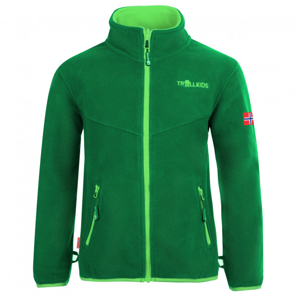 Trollkids - Kids Oppdal Jacket XT - Veste polaire