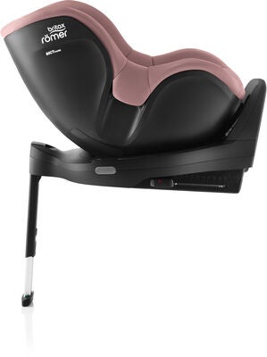 Britax Römer Dualfix Pro M Bilstol, Dusty Rose