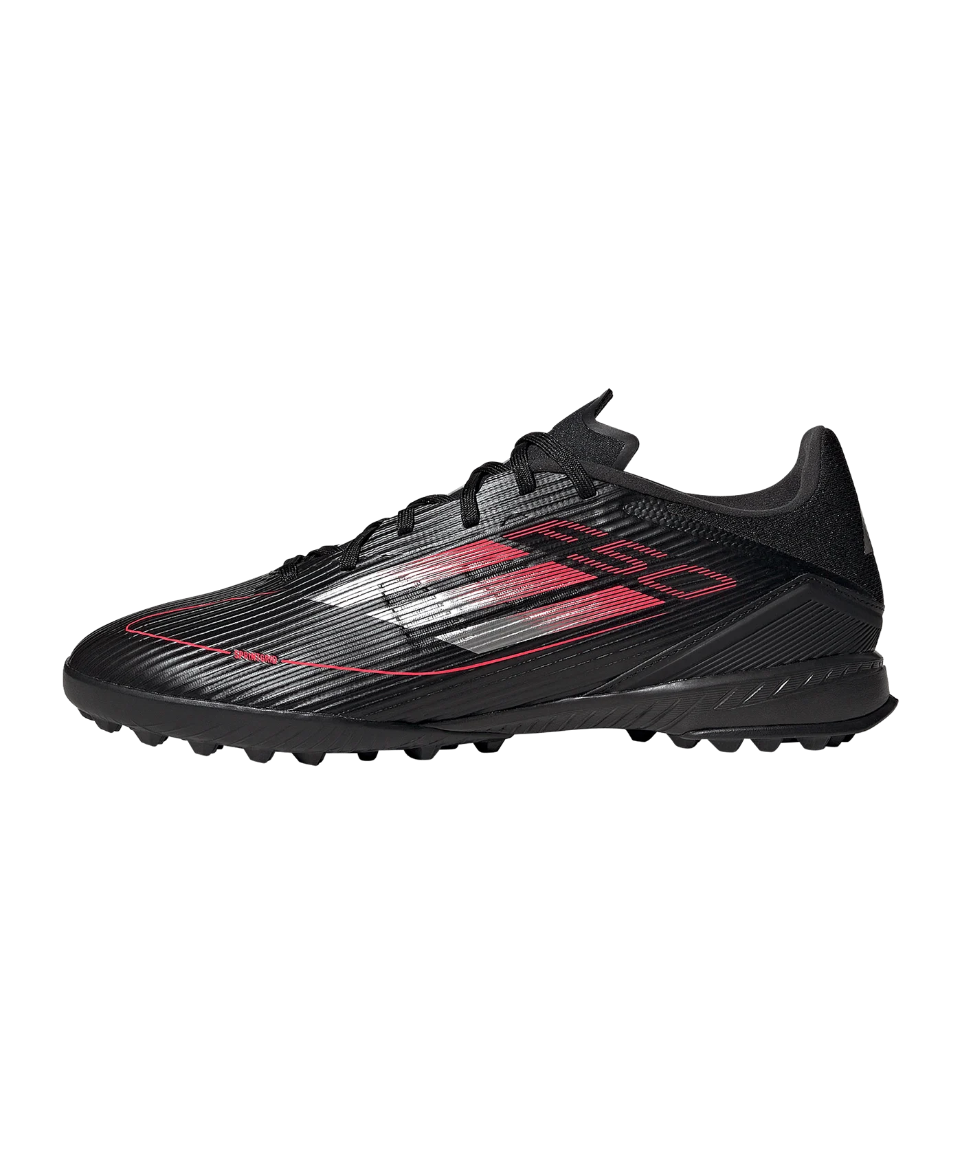 adidas F50 League TF Stealth Victory Schwarz