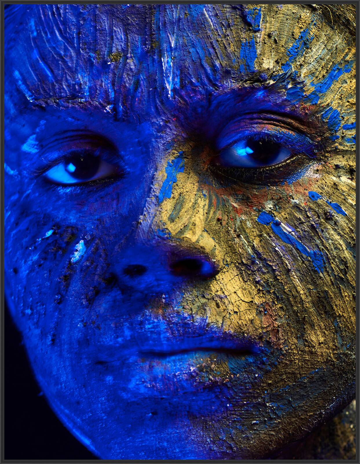 United Planet Earth VIII by Studio Morbach - Limited Edition. Edition of: 150. Signed.