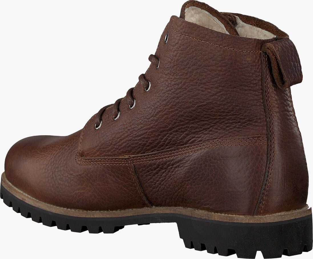BLACKSTONE cognac blackstone veterboots colin