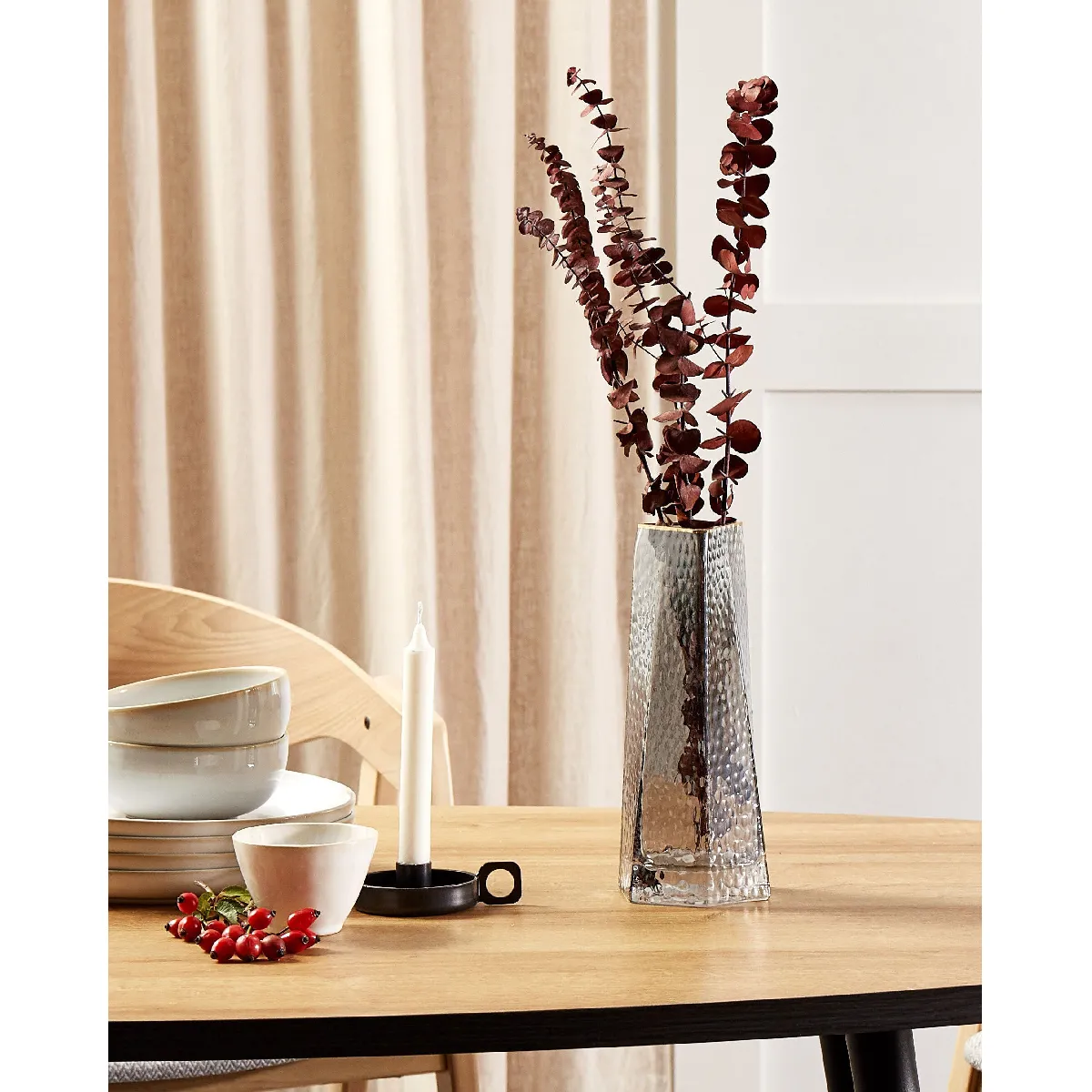 BELIANI Vase LILAIA