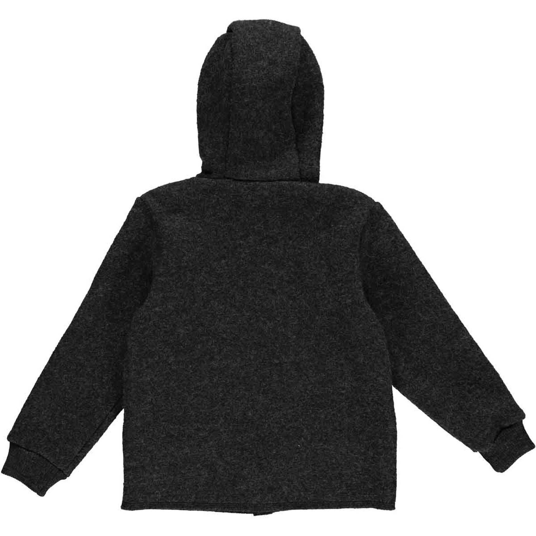 Fred's World by Green Cotton| Kinder Fleecejacke aus Wollwalk