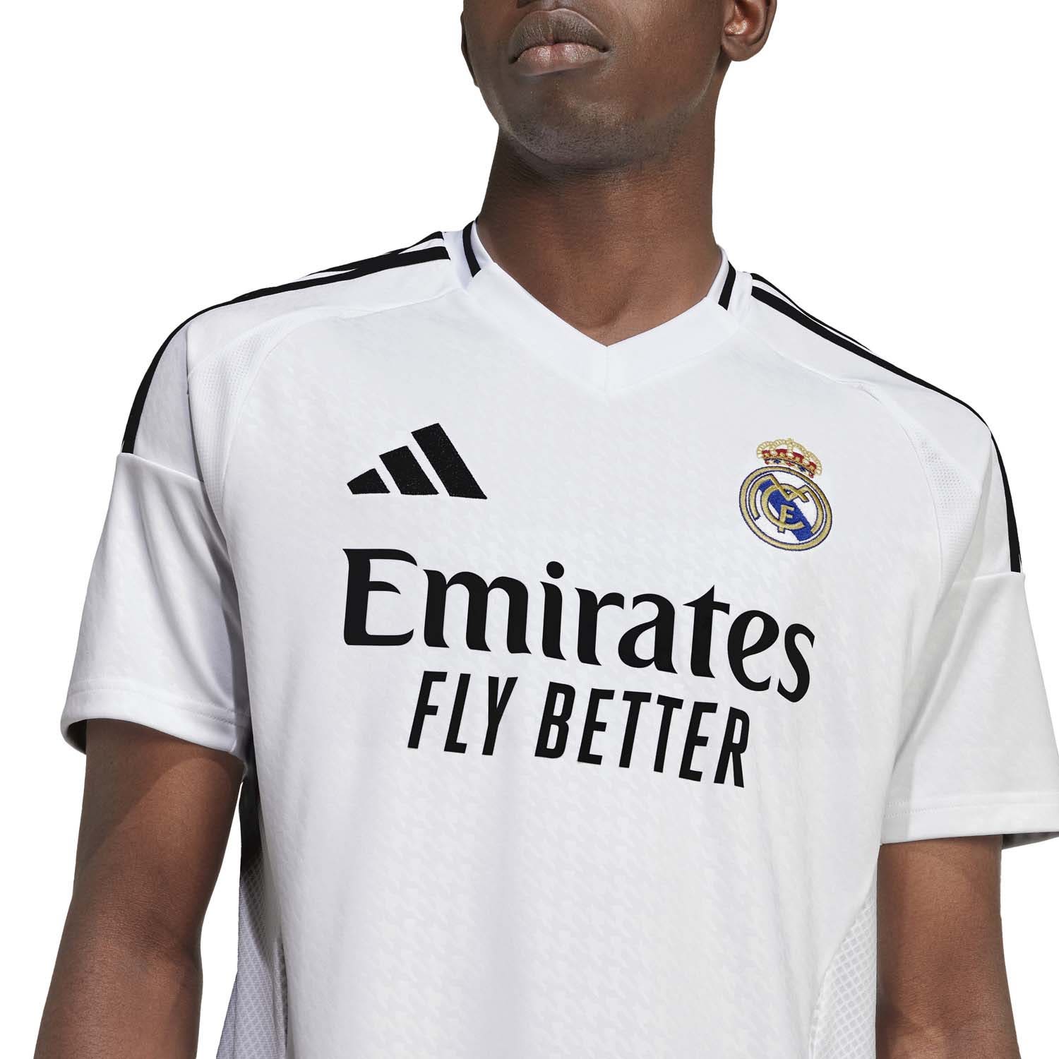adidas  Real Madrid 24/25 Thuisshirt