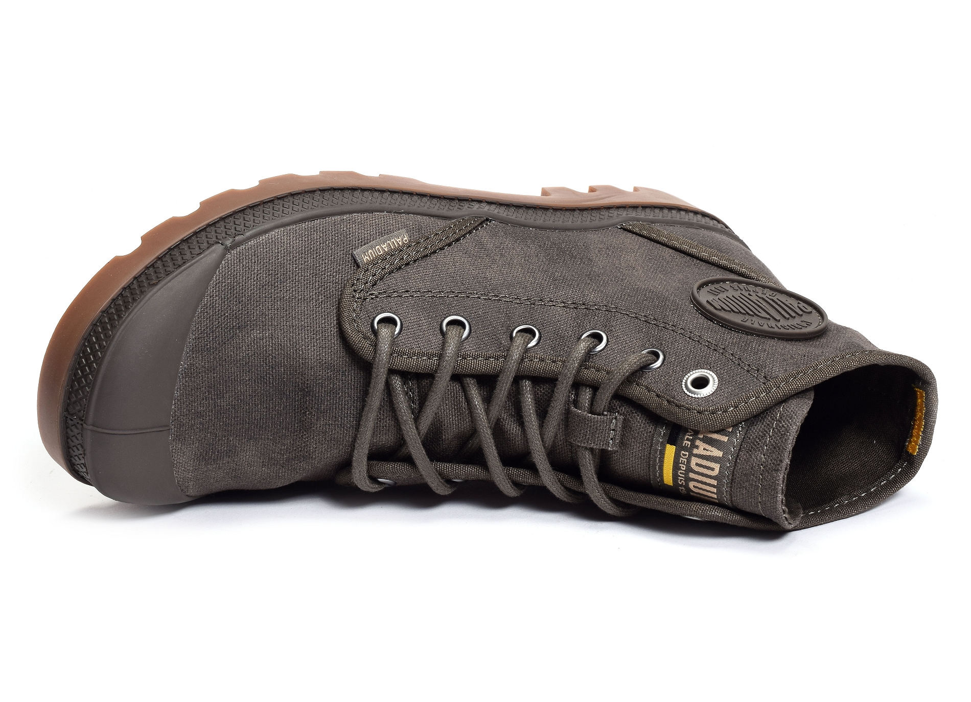 Pampa hi wax marron