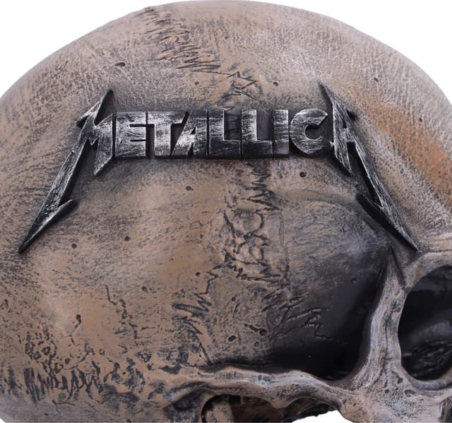 Nemesis Now Metallica actionfigur (Kranie)