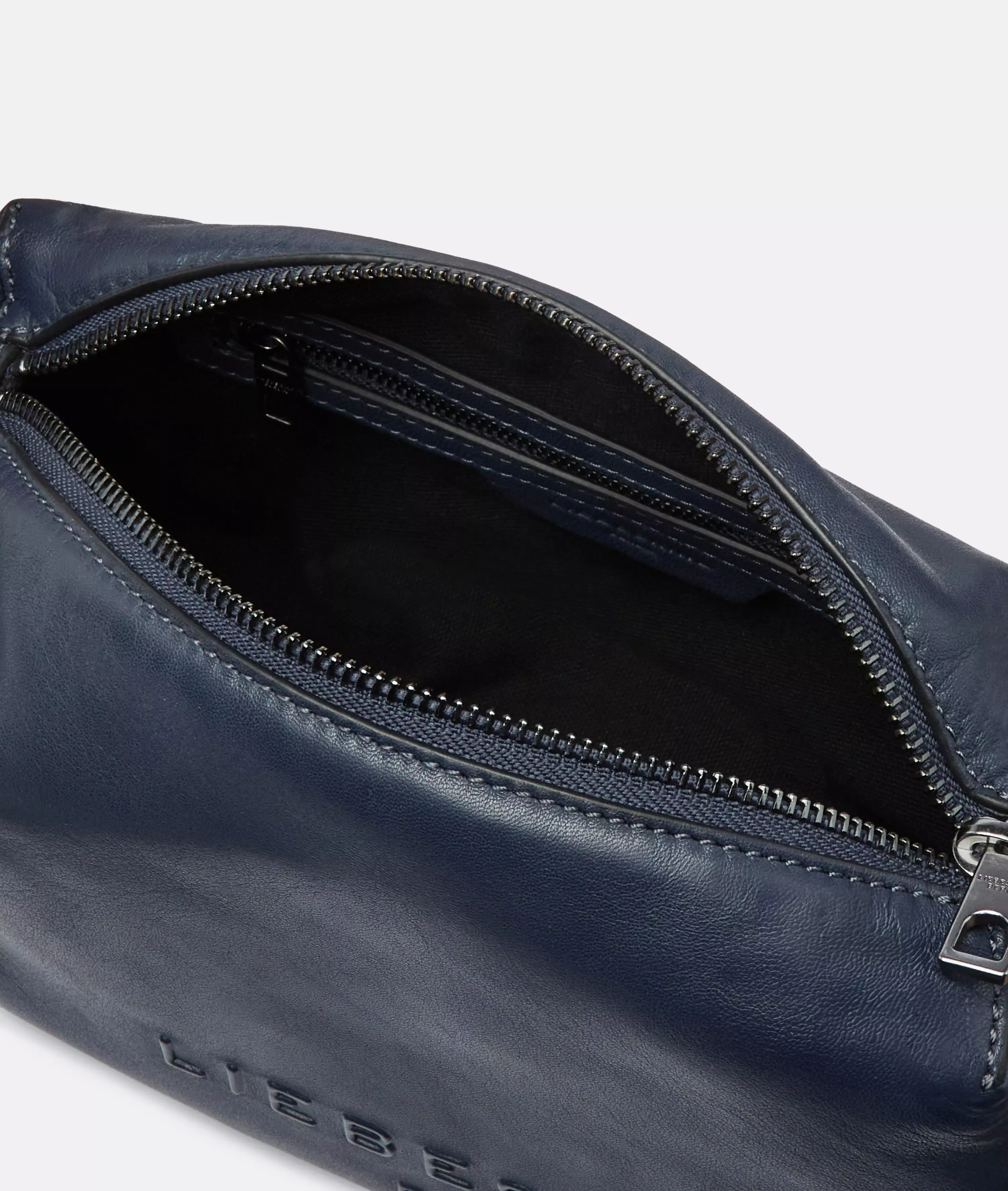 Elvira Camera-Bag S Handy shoulder bag made from sheepskin