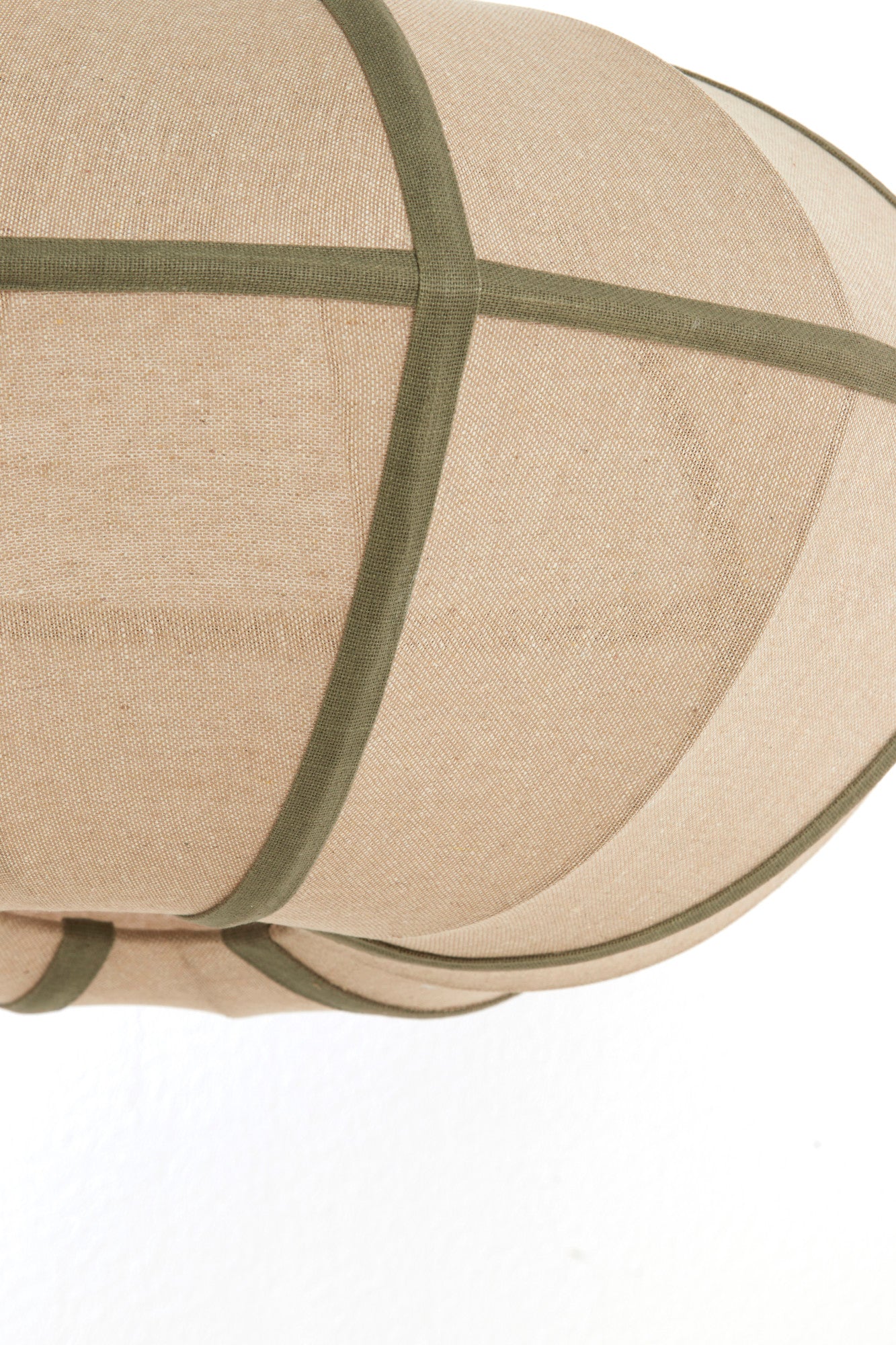 Light & Living - Hanglamp MIRELYS - Ã61x30 cm - Bruin