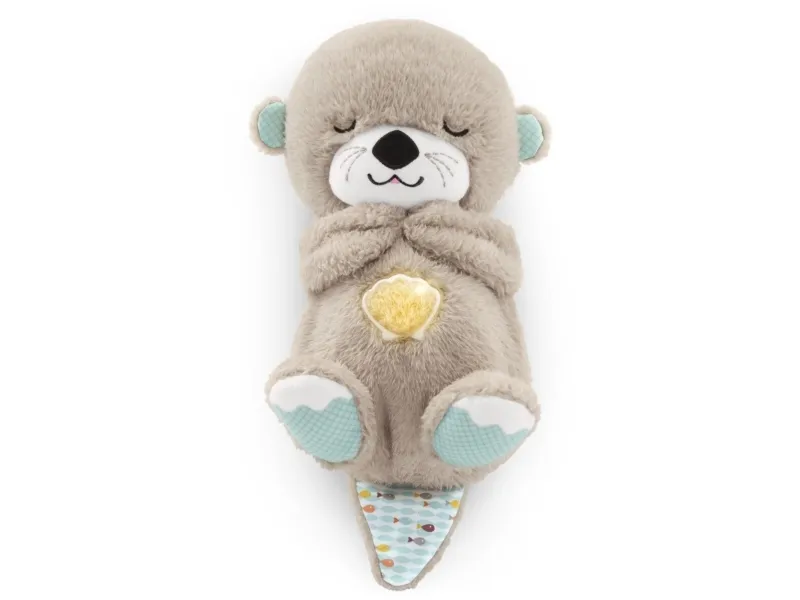 Fisher Price Soothe 'n Snuggle Otter
