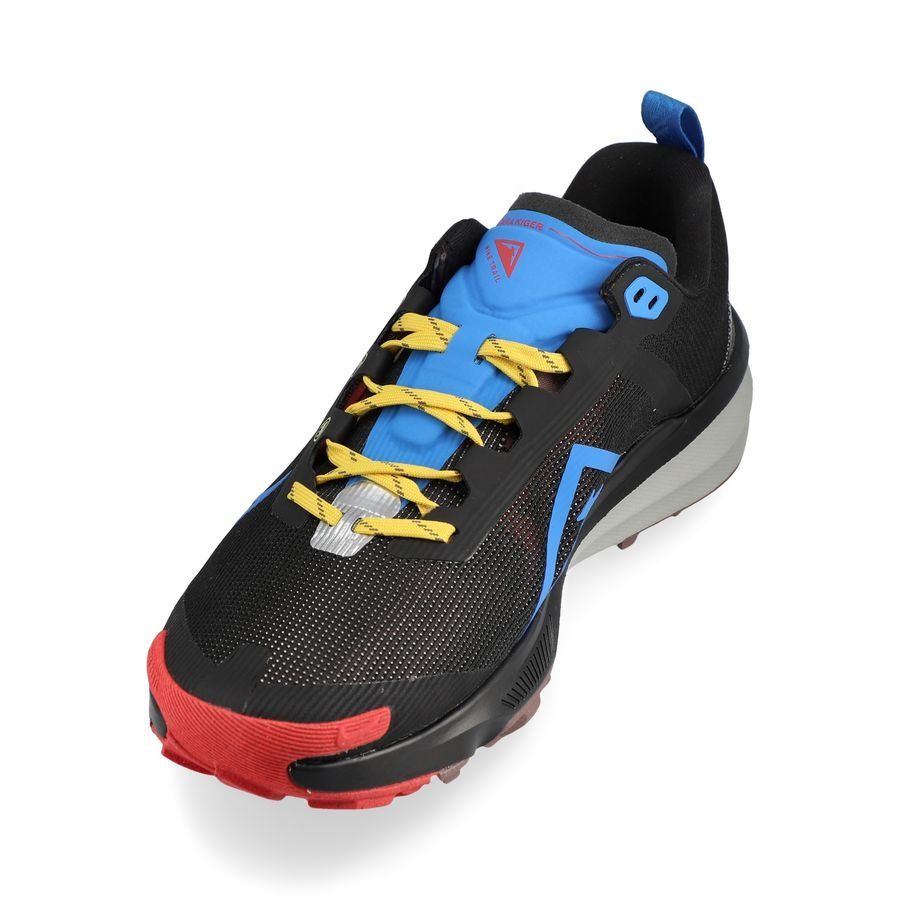 Nike Chaussures de Running React Terra Kiger 9 -/Noir/Bleu/Rouge