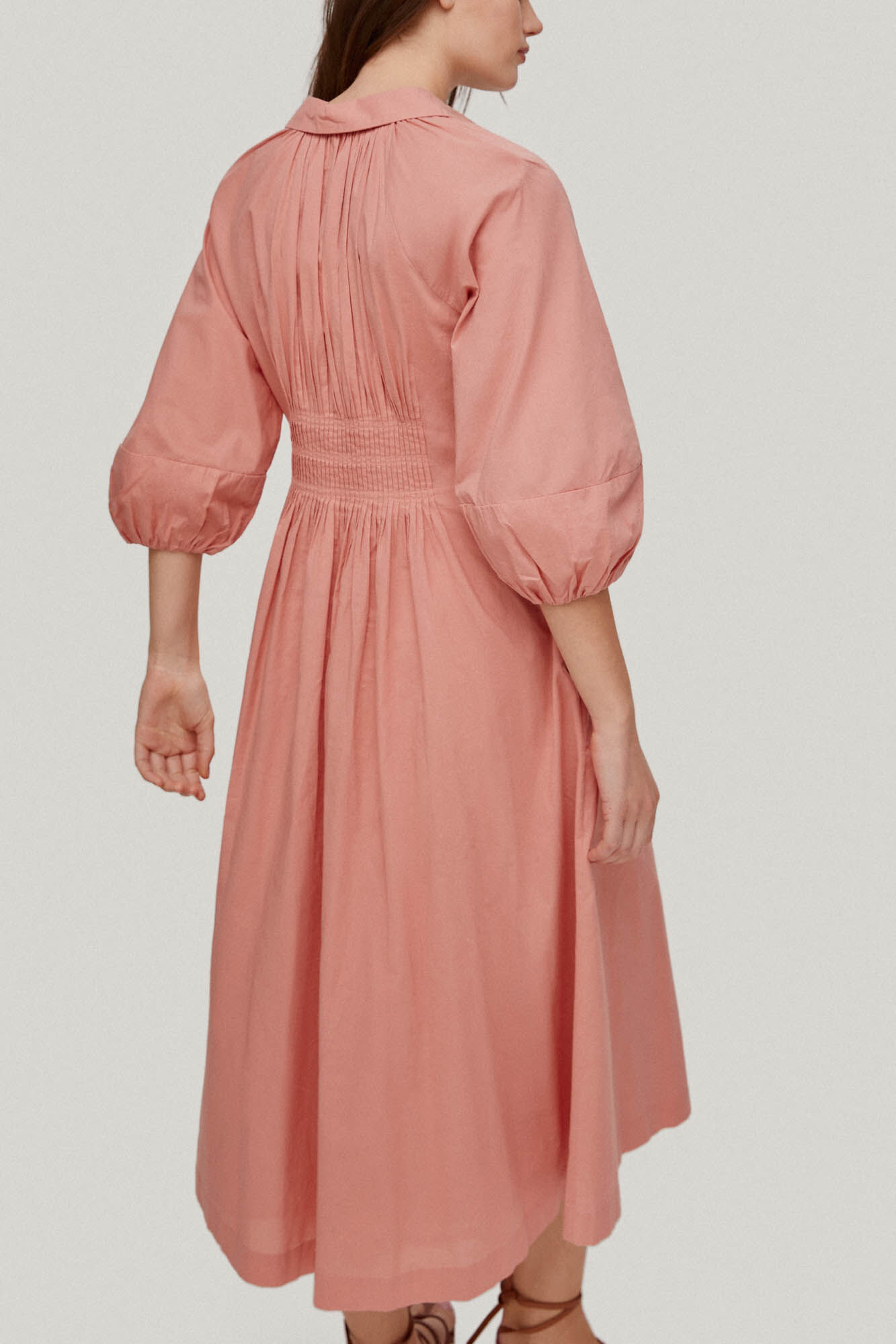 Vestido de verão - Rosa