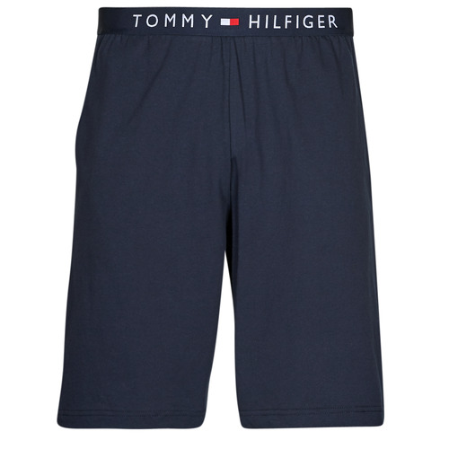 Tommy Hilfiger - JERSEY SHORT - Marine