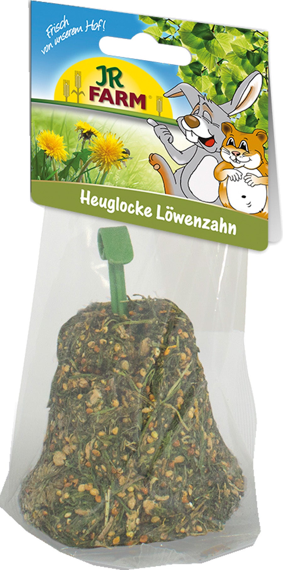 JR Farm Hooiklok Paardenbloem 125 g