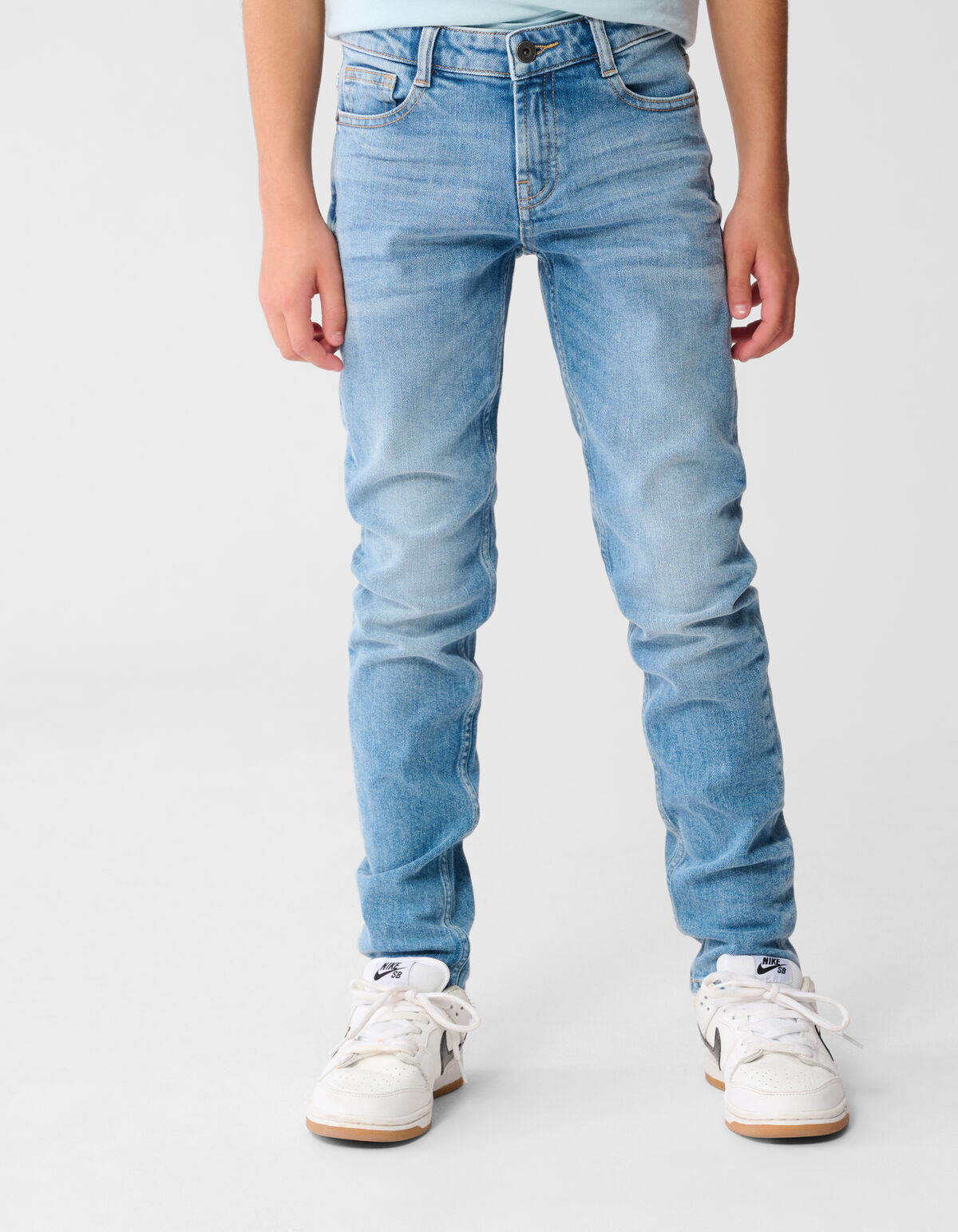 Regular Fit Jeans Mediumstone