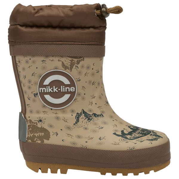 Mikk-Line - Kid's Winter Wellies - Bottes en caoutchouc