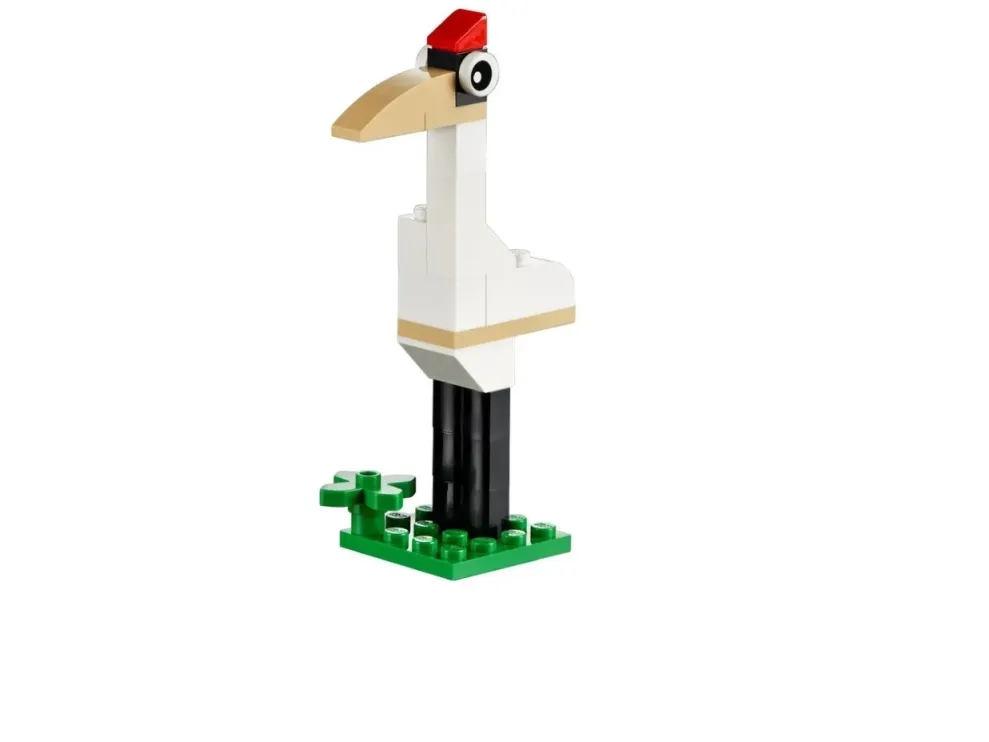 LEGO Classic 10698  Kreativt byggeri – stor
