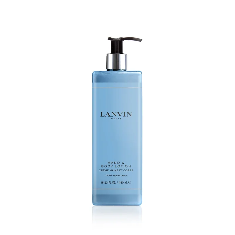 GFL – Lait corps – Lanvin – 480ml – x18 – Non rechargeable