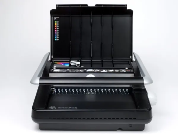 Indbindingsmaskine GBC CombBind® C340