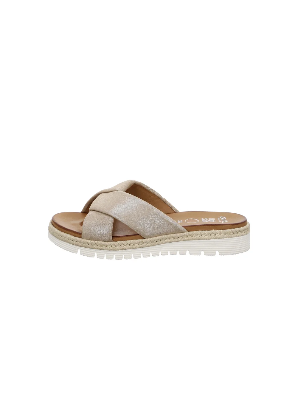 Pantolette Jamaika sand