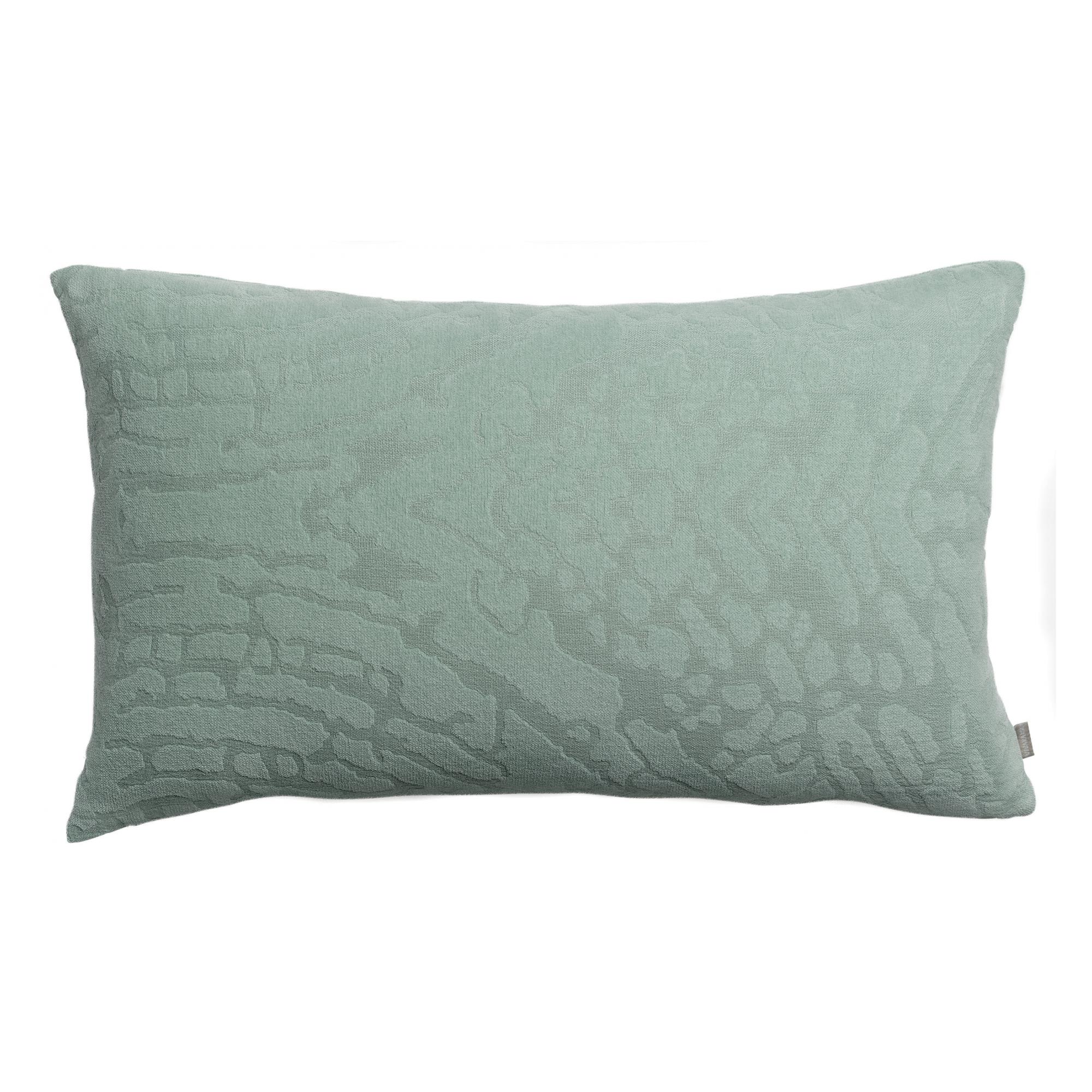 Coussin inès opaline 40 x 65 cm