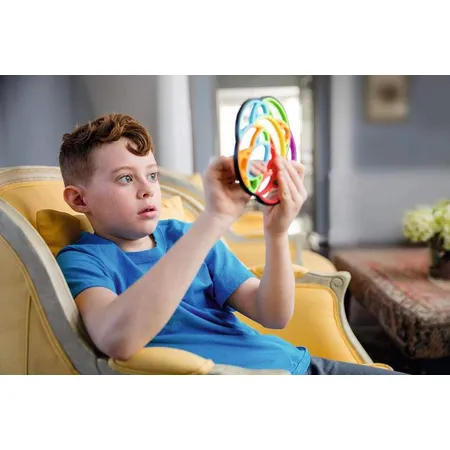 ThinkFun Brainteaser Moon Spinner