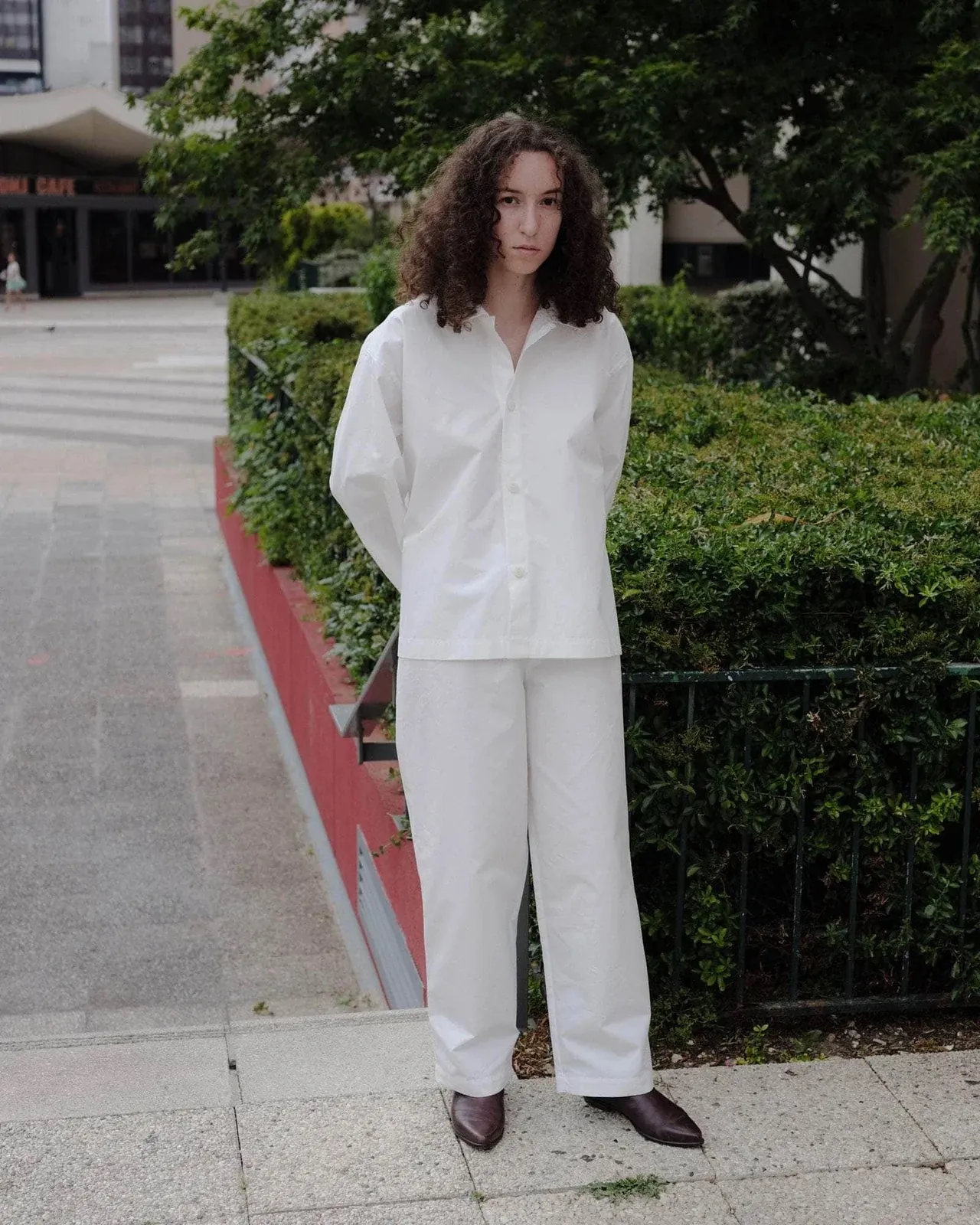 Cadeau pack - Chemise et pantalon Kolla Baserange