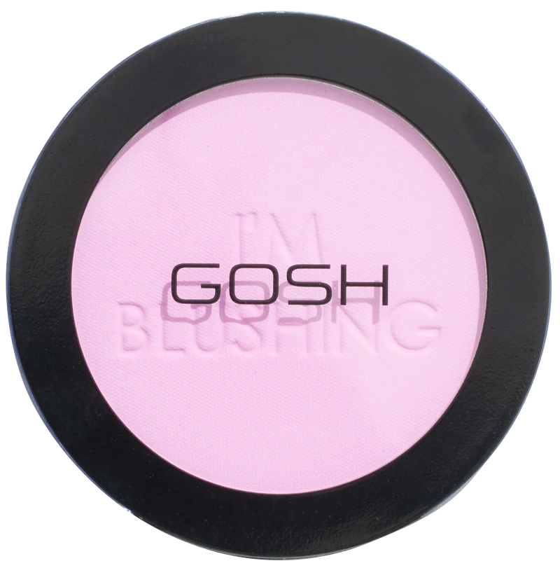 GOSH I'm Blushing 5,5 gr. - 005 Shocking Pink