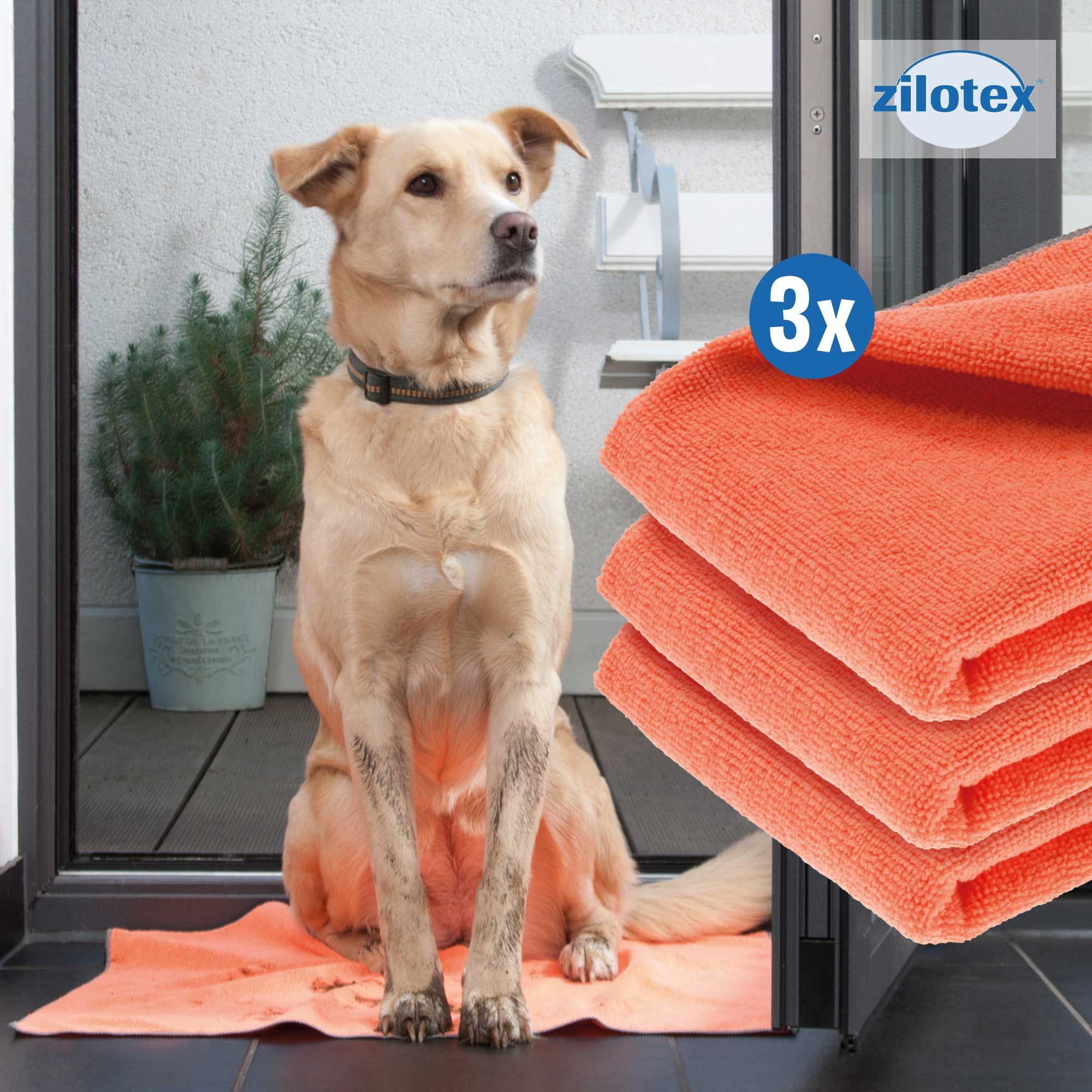 Schecker Hundepflege - Doggy Blanket Trockentuch