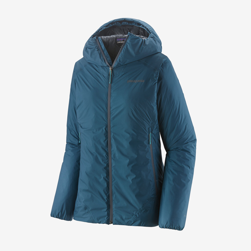 Damen Micro Puff Storm Jacke