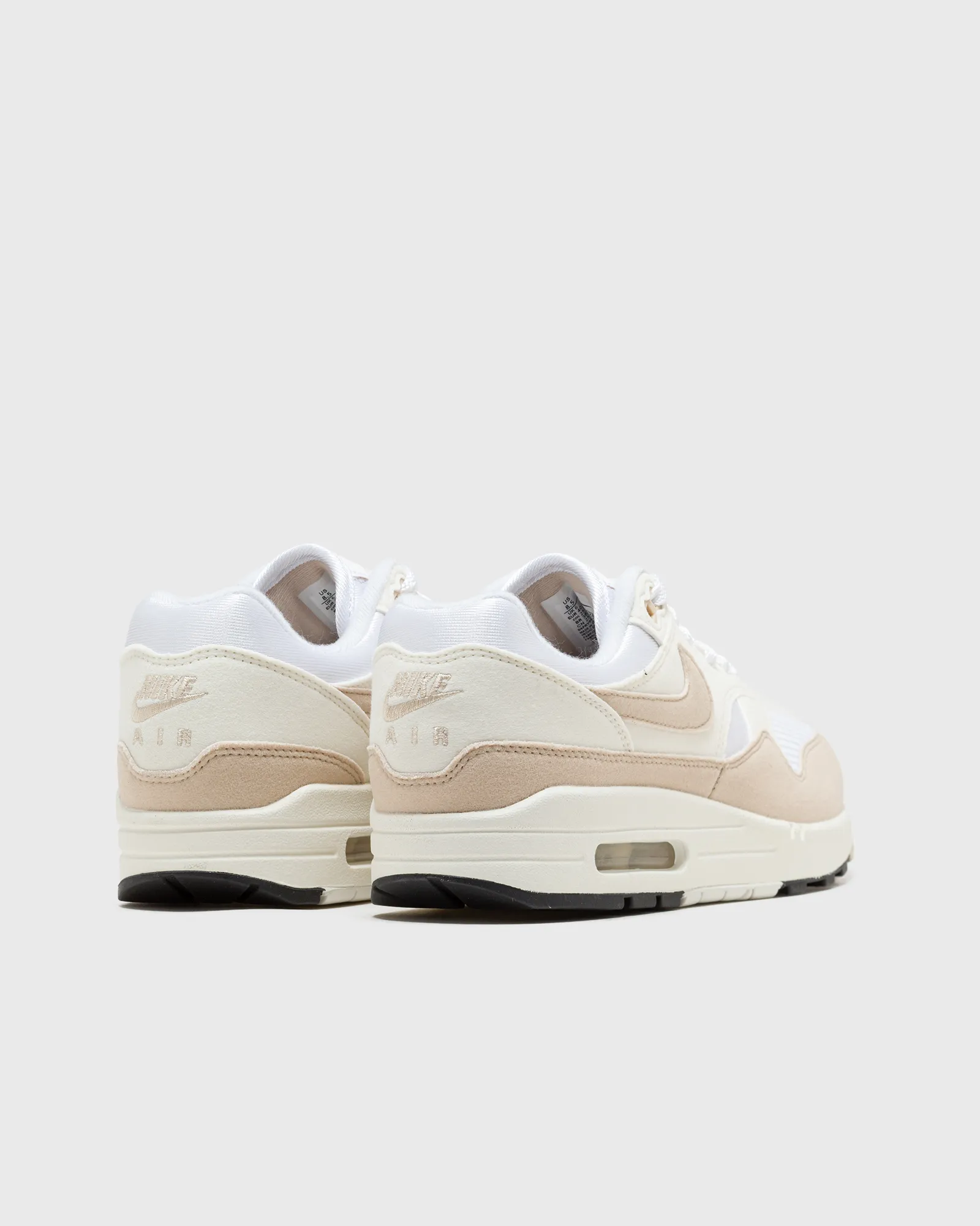 Nike W NIKE AIR MAX 1 'Pale Ivory'