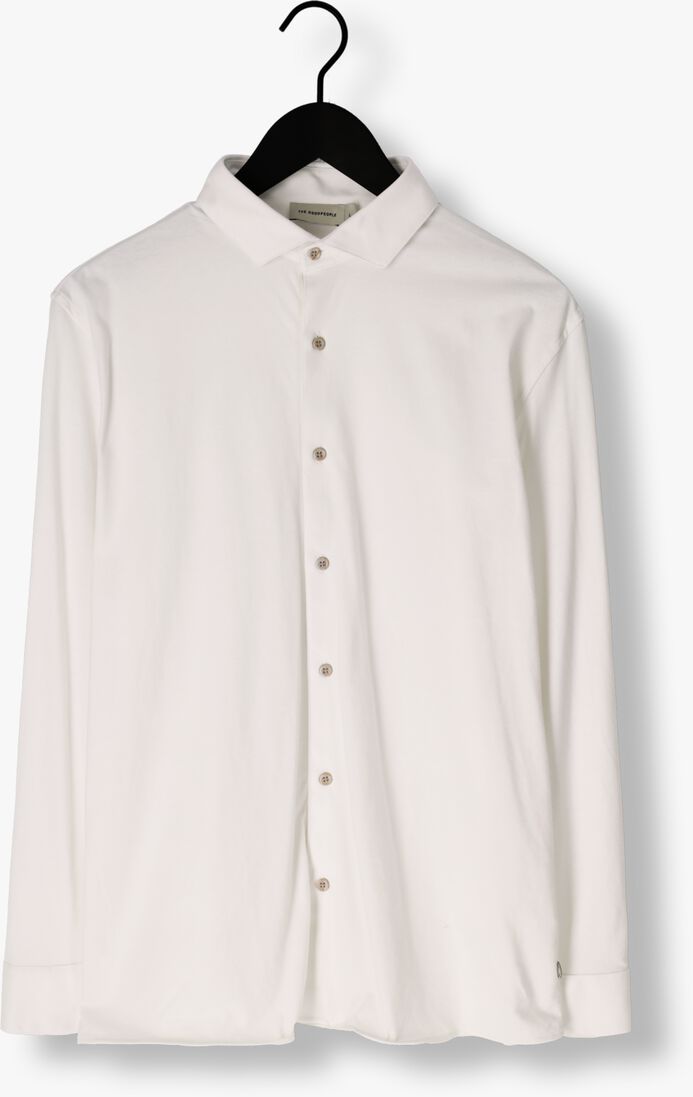 witte the goodpeople casual overhemd stirr