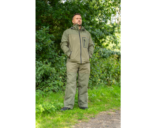 Ensemble Imperméable Korum Superseal