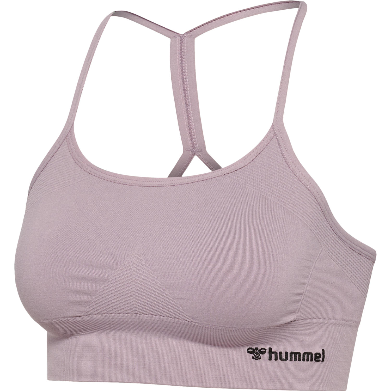 hmlTIFFY SEAMLESS SPORTS TOP