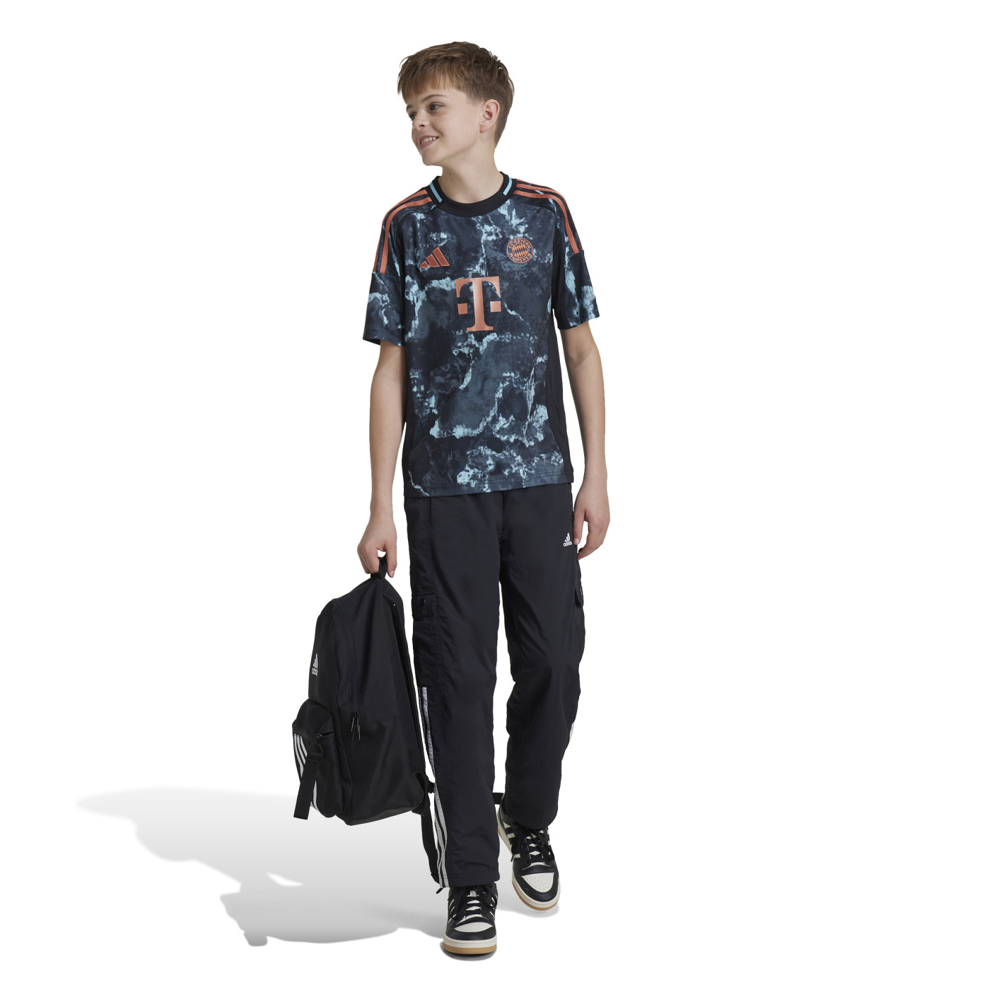 Adidas Bayern München Uitshirt 2024-2025 Kids