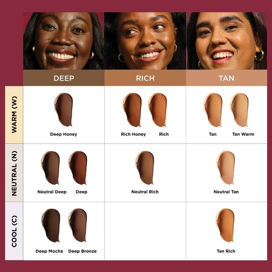 It Cosmetics Your Skin But Better CC+ SPF50+ Deep 32ml
