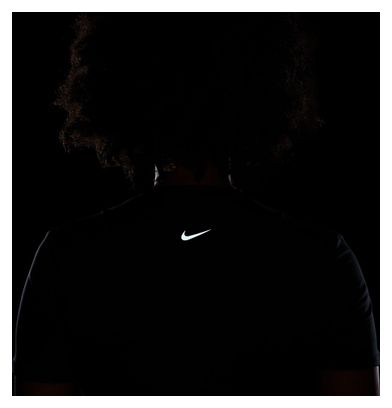 Maillot manches courtes Nike (M) One Maternity Noir Femme