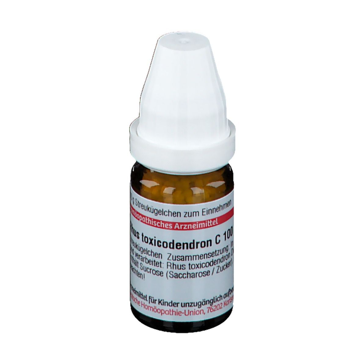 DHU Rhus Toxicodendron C100