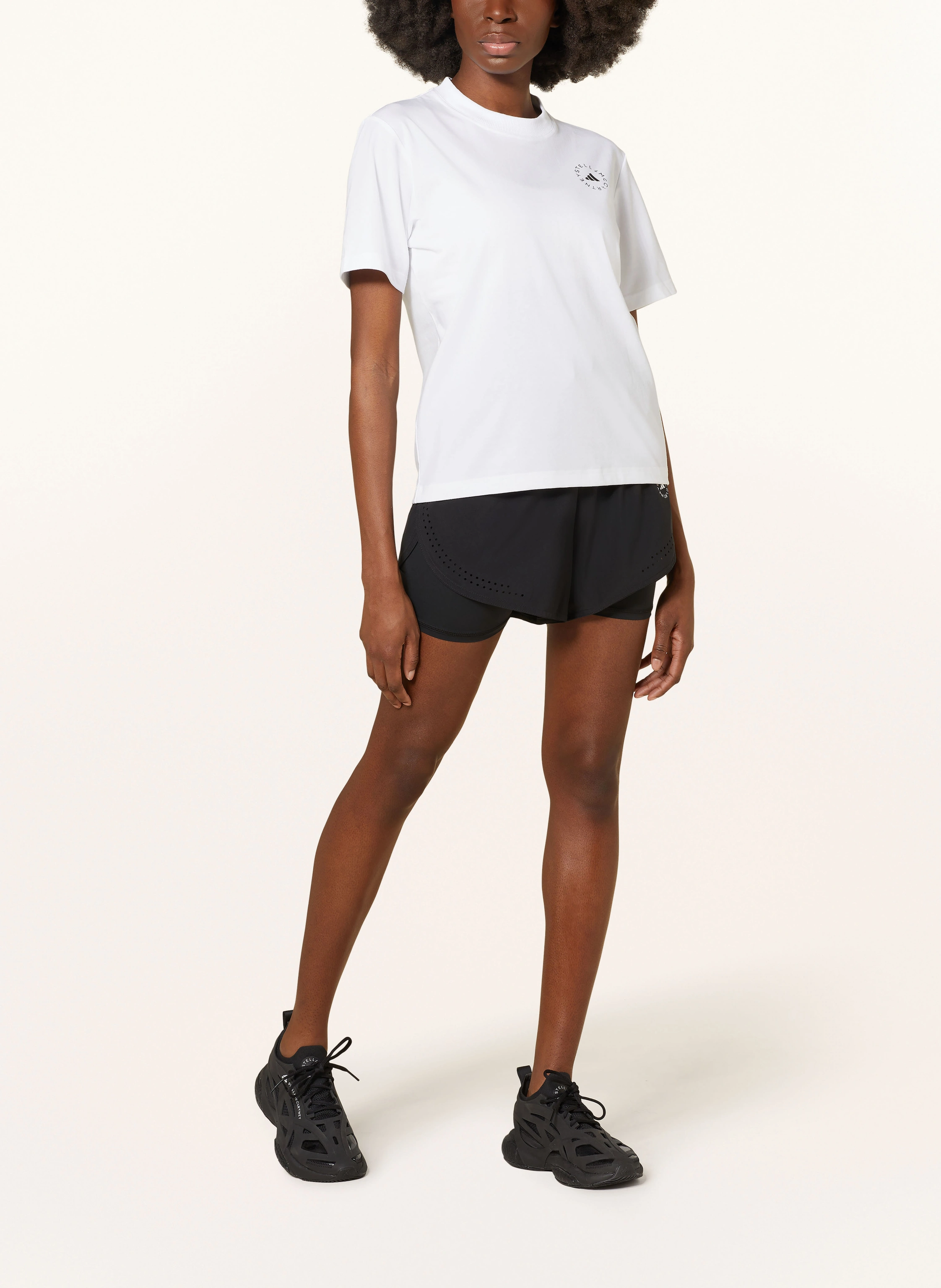 adidas by Stella McCartney 2-in-1-Trainingsshorts TRUEPURPOSE