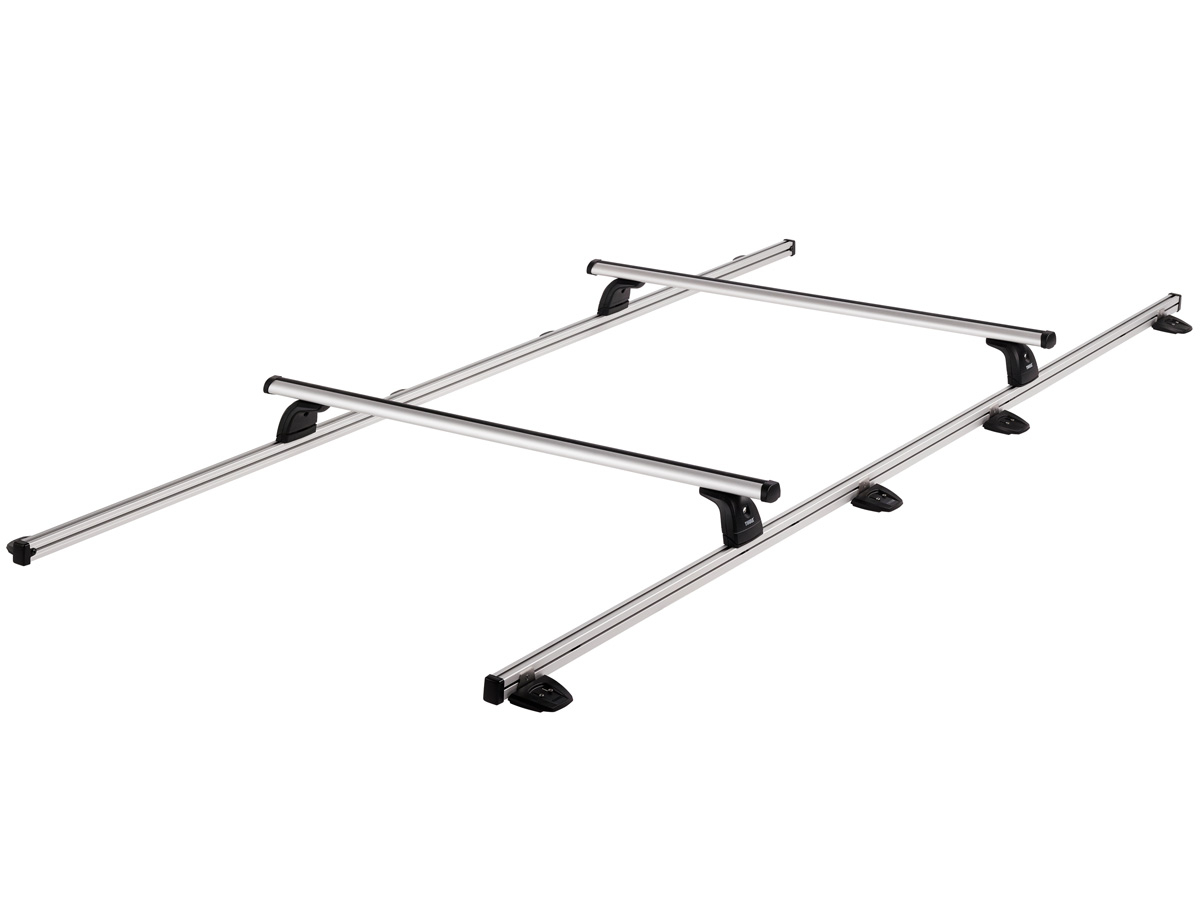 Thule SmartClamp System Ducato basisrails L2