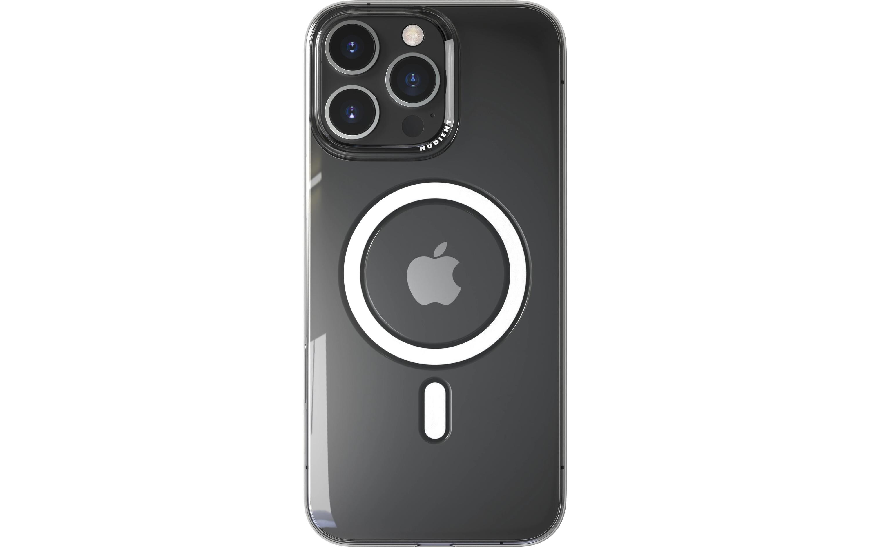 Back Cover Thin Case Magsafe iPhone 16 Pro Max TransparentBack-Cover für das Apple iPhone 16 Pro Max