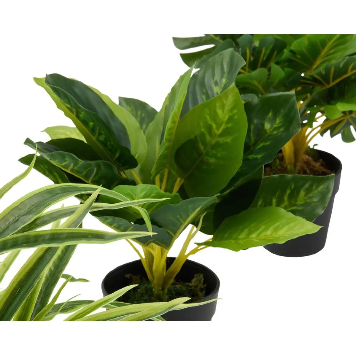 But Plante artificielle JJA - H. 30cm Vert