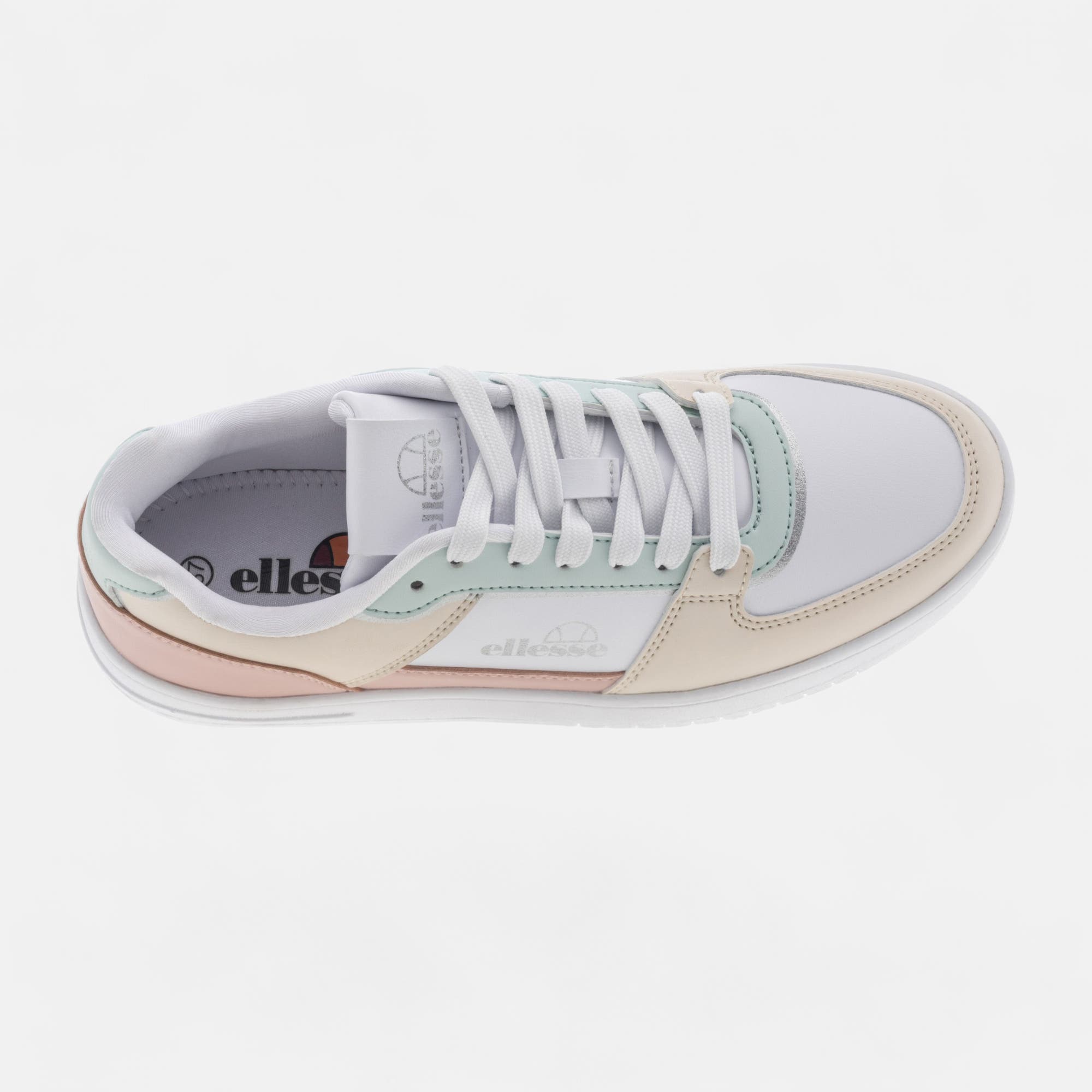 Sneakers Fille blanc