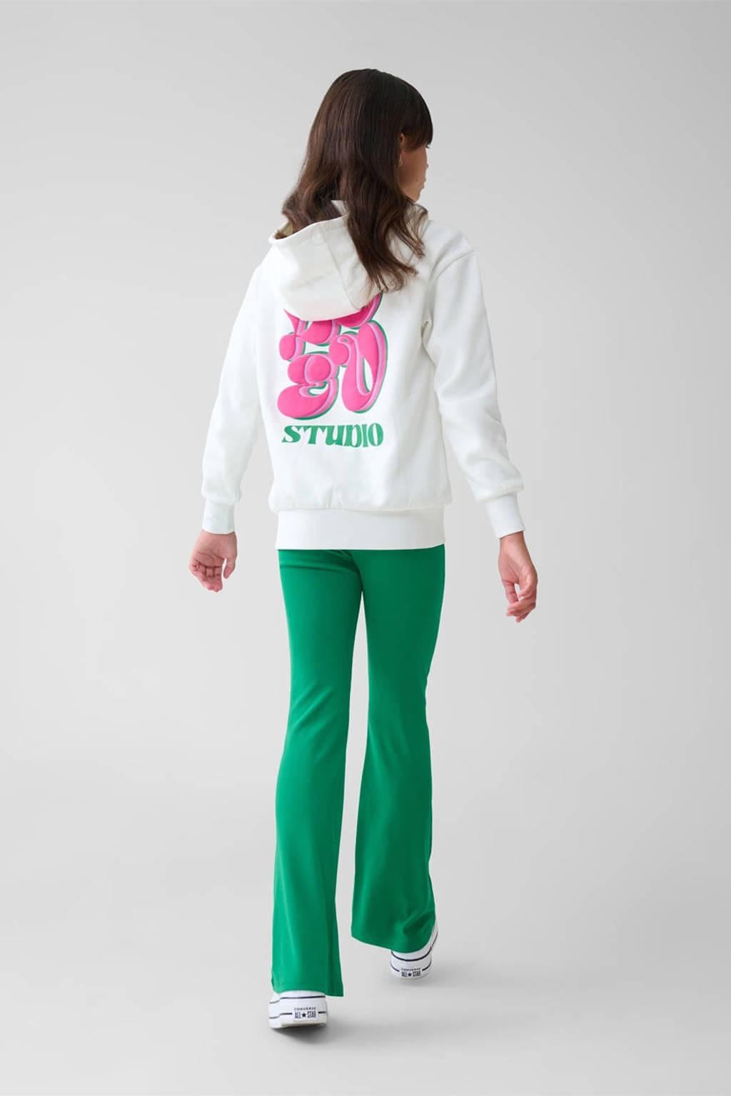 Shoeby hoodie wit