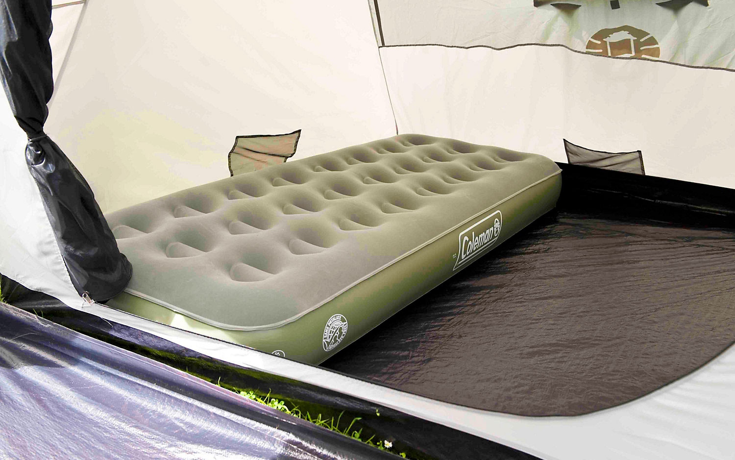 Coleman Maxi Comfort Bed Single Luftbett 198 x 82 x 22 cm
