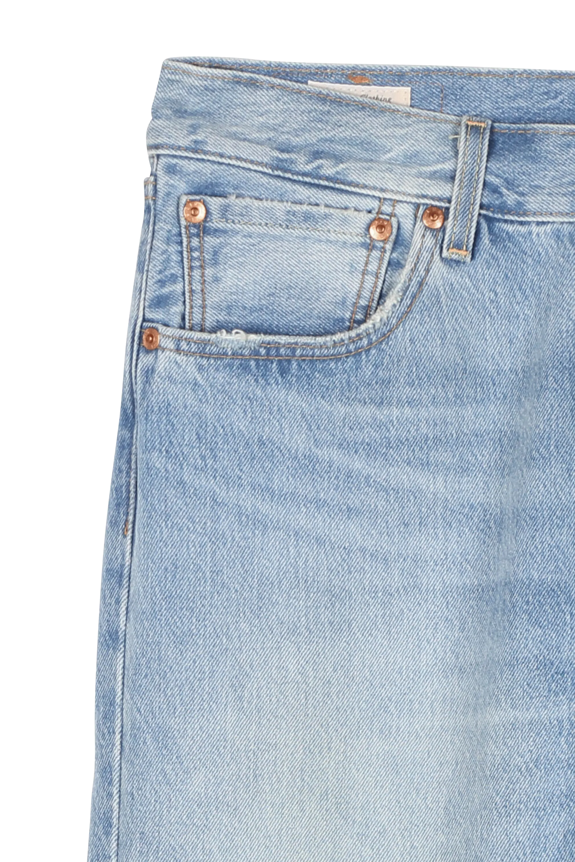 LEVI'S jean  501 Bleu